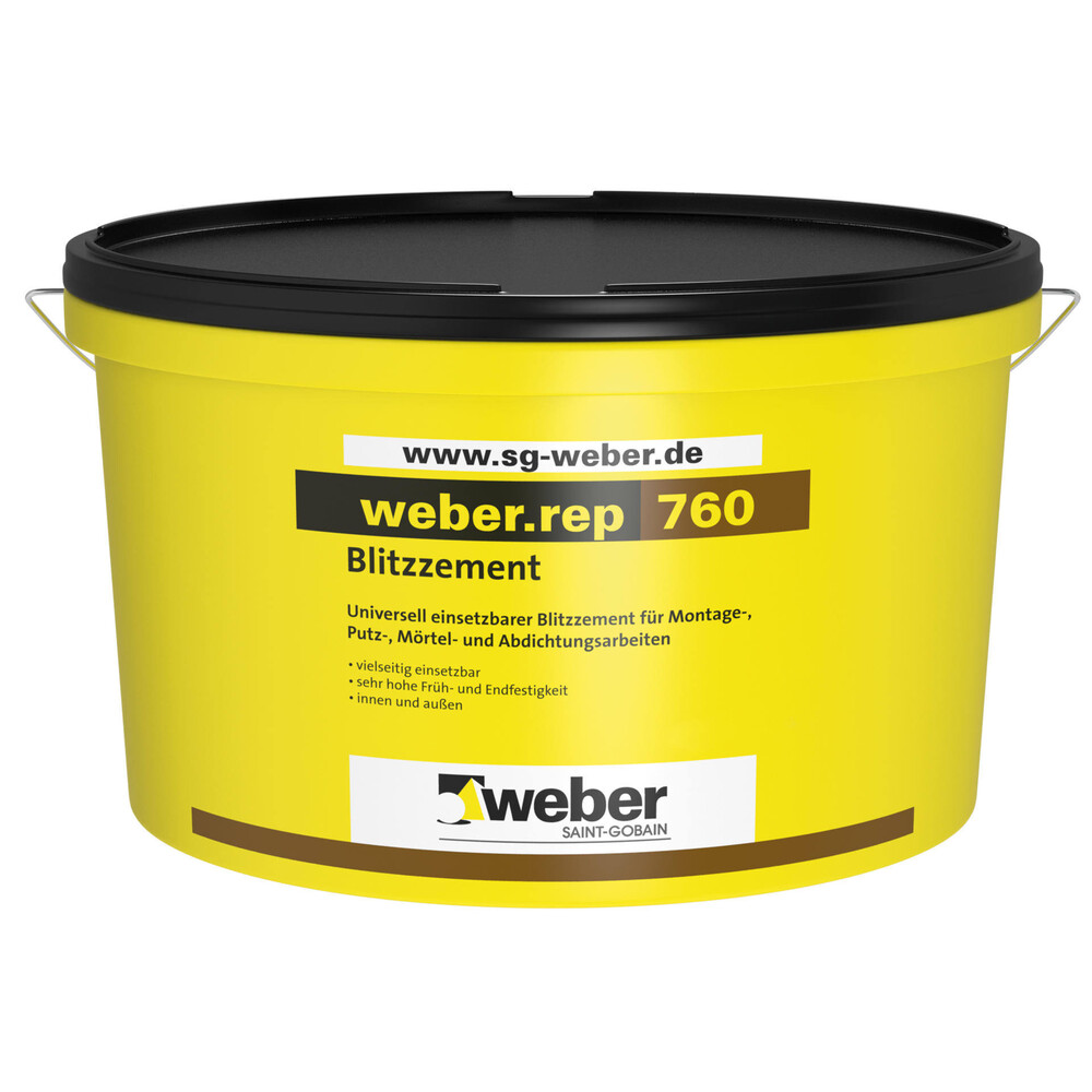 weber.rep 760 Verpackung weber.rep 760